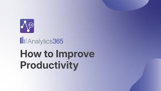 Analytics 365: Call Analytics for Higher Productivity