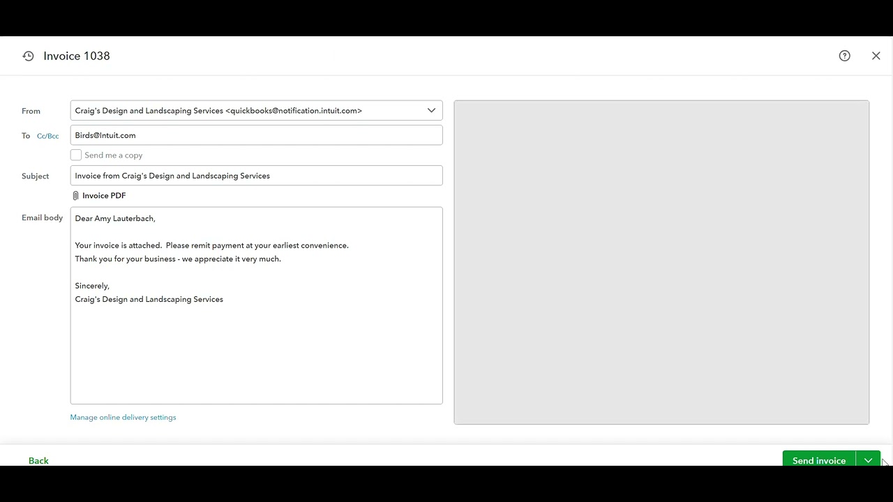 How to Use Quickbooks Online - YouTube