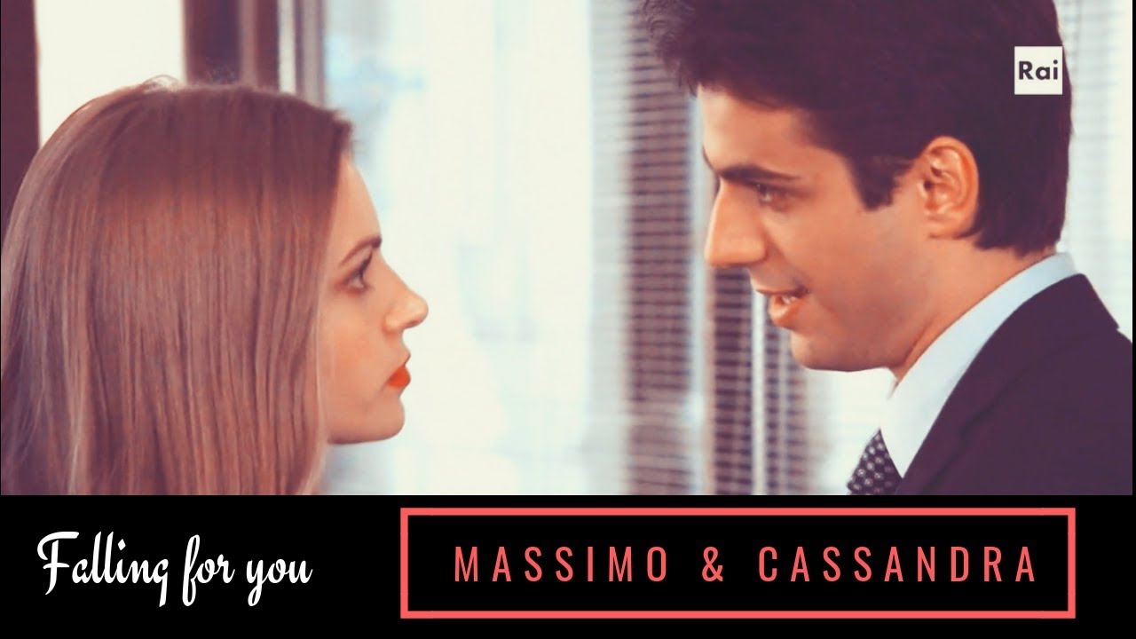 Massimo e Cassandra - Fallin for you