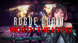 I Played Gundam Rogue Orbit — Is It Actually Good?