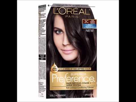 L Oreal Paris Superior Preference Fade Defying Color Shine