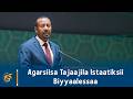 Agarsiisa Tajaajila Istaatiksii Biyyaalessaa