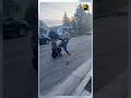 أطرف لحظات فشل في قيادة الدراجة مقاطع مضحكة لات فو ت 