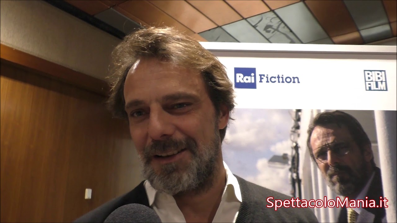 Videointervista a Alessandro Preziosi in Liberi di ...