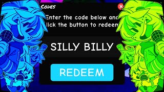 *NEW* ALL WORKING UPDATE CODES FOR FUNKY FRIDAY! ROBLOX FUNKY FRIDAY CODES