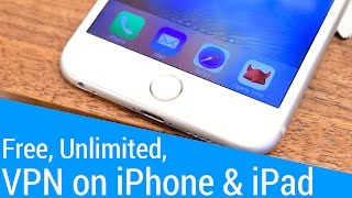 Get a Free VPN with Unlimited Data on your iPhone or iPad(Download for Free on the App Store: http://apple.co/1seMZWc Use the Opera VPN to bypass social media firewalls, location restricted content, and protect ..., 2016-05-11T23:30:00.000Z)