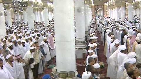 مغربية جميلة للشيخ صلاح البدير الإثنين 2-12-1434 (أوآخر سورة البقرة)