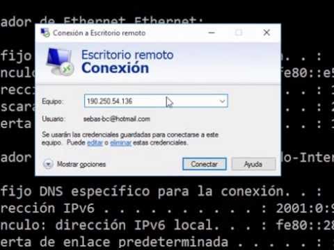 Video: Cómo Configurar El Acceso Remoto A Una Computadora