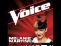 Melanie Martinez: Hit The Road Jack - The Voice (Studio Version)