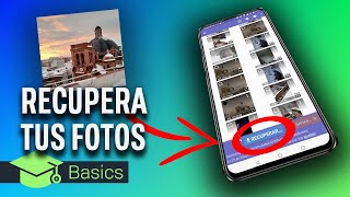 RECUPERA las FOTOS BORRADAS de tu MÓVIL ANDROID o IPHONE screenshot 5