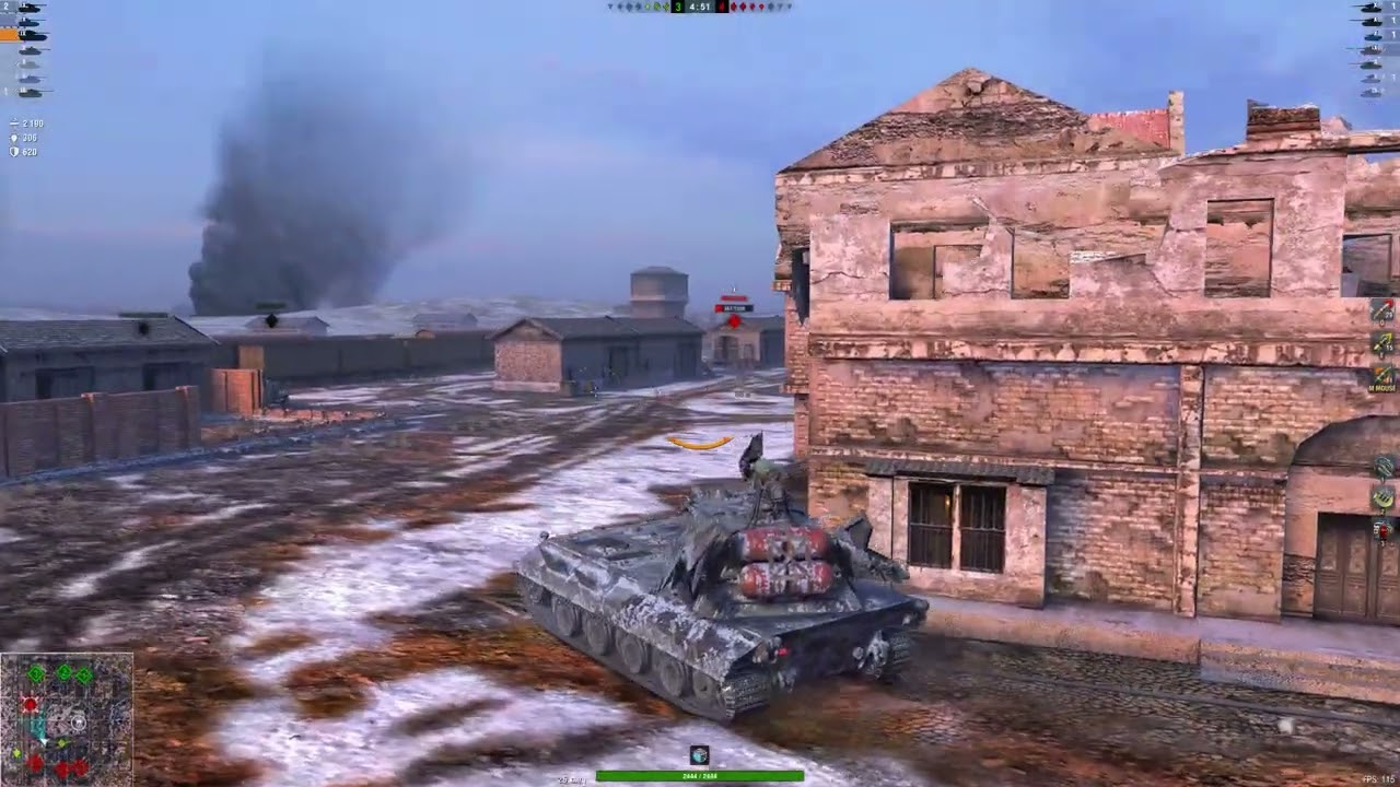 🔥🔥МАСТЕР НА НОВЕНЬКОМ Tireg-Maus🔥🔥