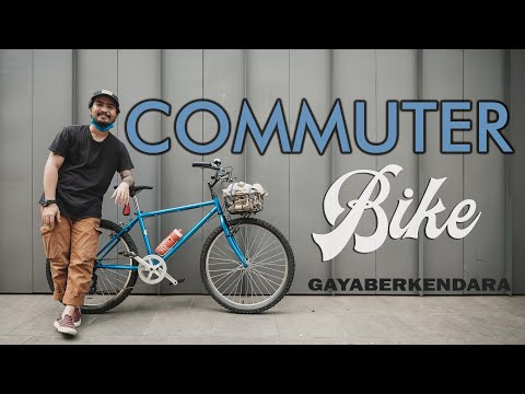 commuter bike