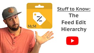 The Confusing Hierarchy of Feed Edits - GMC Stuff to Know