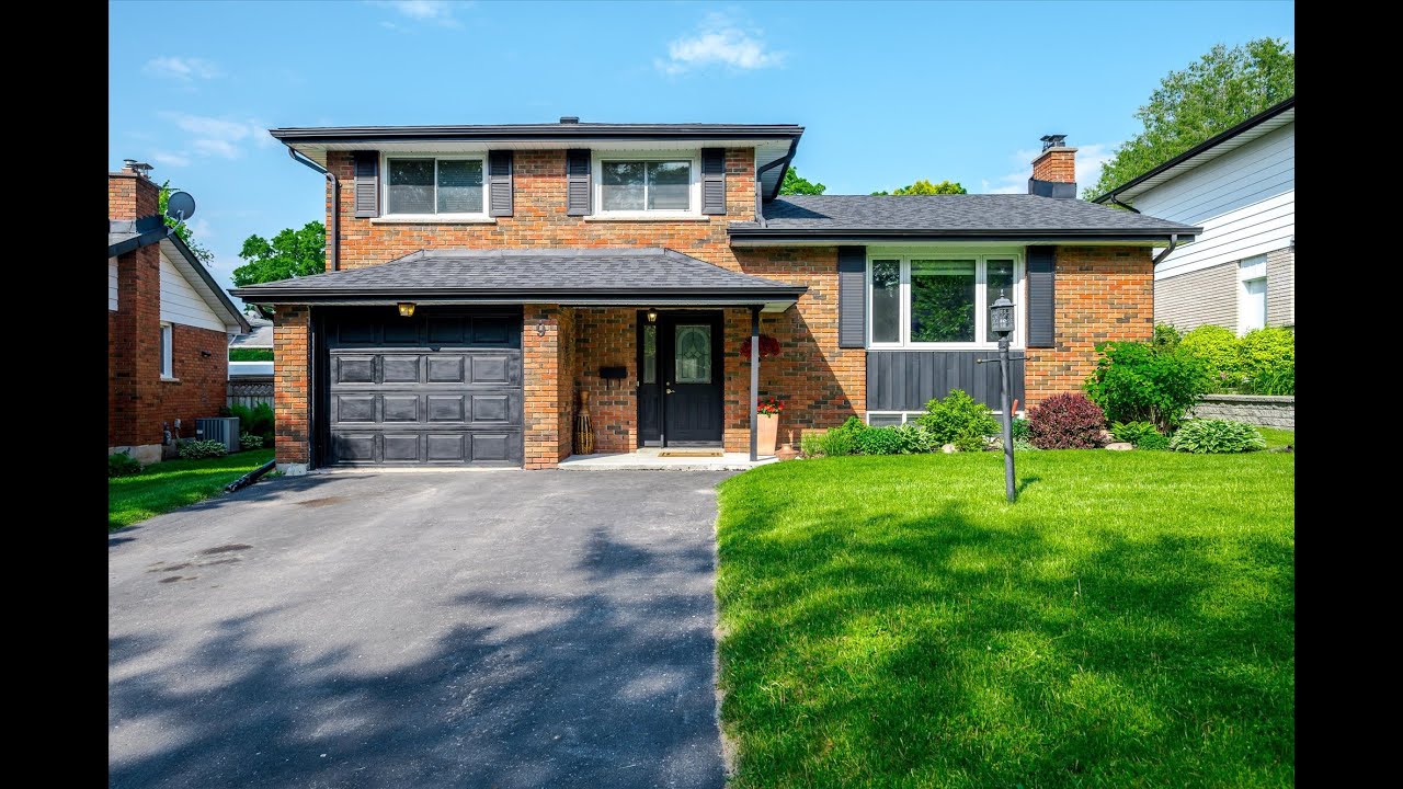 North End Peterborough Home For Sale YouTube