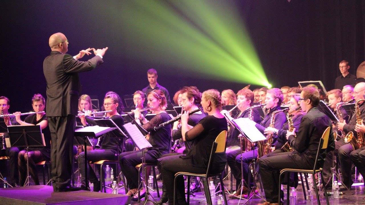 The Seventies - Lys Music Orchestra - YouTube
