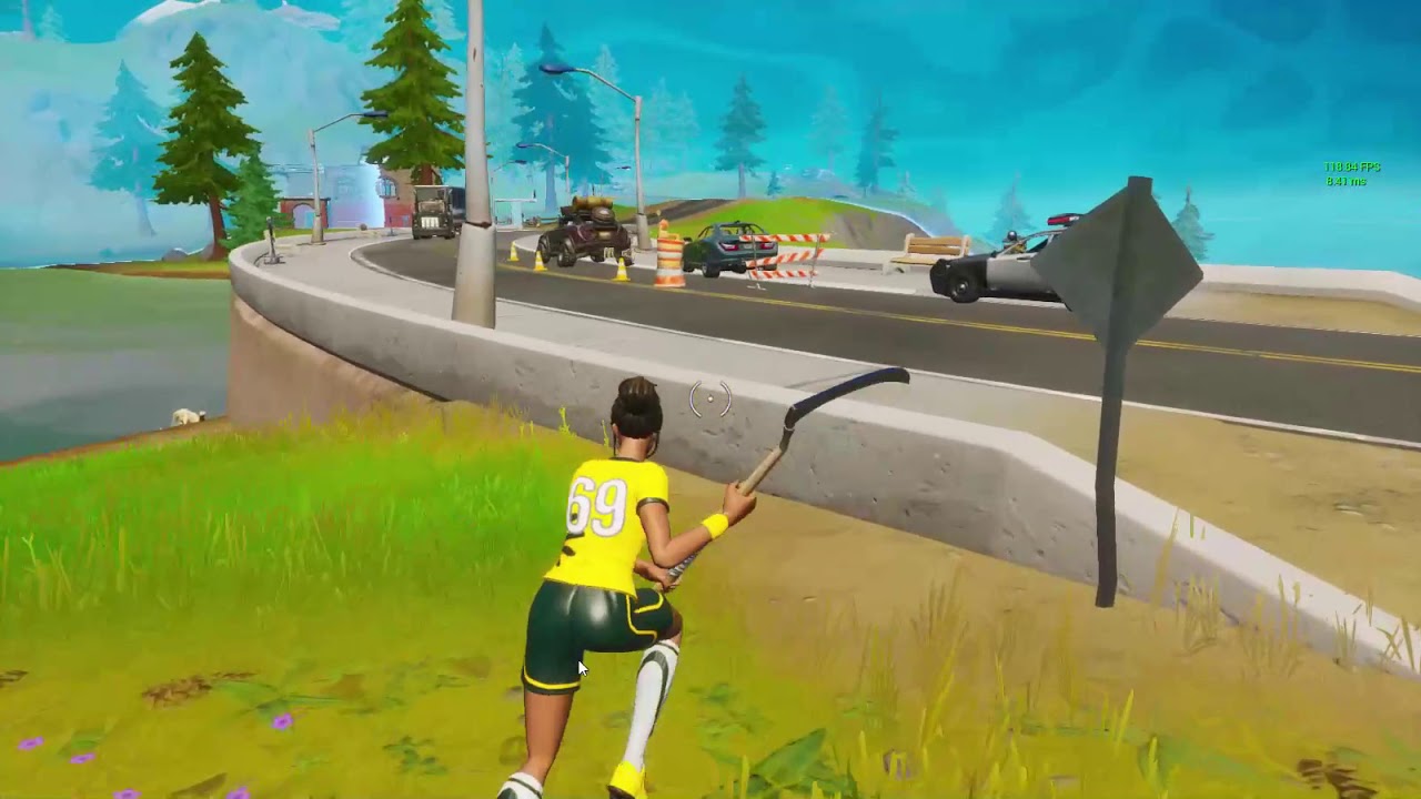 PAPAYA BaByMetal Fortnite Montage YouTube