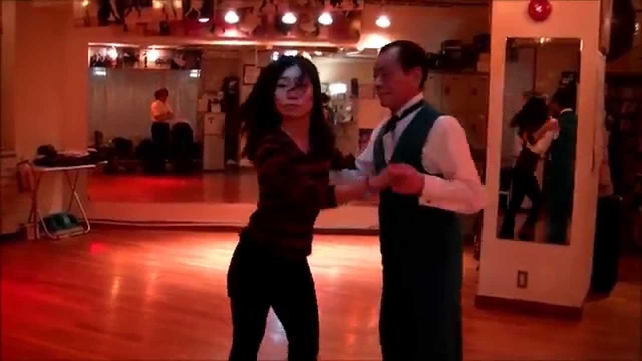 ハマジル（横浜ジルバ）★Yokohama jitterbug