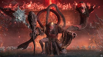 Nioh 3 Alpha Demo - Final Boss & Ending