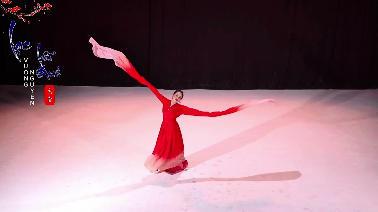 [Cover] Múa LẠC LIỄU BẠCH #muacotrang #vuongnguyendance 