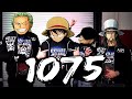 THE MOST UNEXPECTED ALLIANCE?! | One Piece Chapter 1075 Reaction/Review