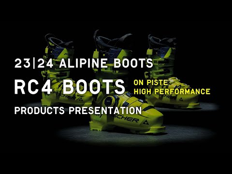 FISCHER 23|24 ハイパフォーマンスBOOTS 