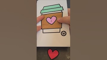 Coffee Circuit Card #elementary #stem #science #teacher #steam #engineering #circuits #dcmotor