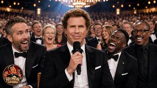 Will Ferrell Breaks Celebrities with Uncomfortable Dry Humor