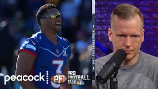 Russell Wilson acquisition is 'game changer' for Broncos | Pro Football Talk | NBC Sports