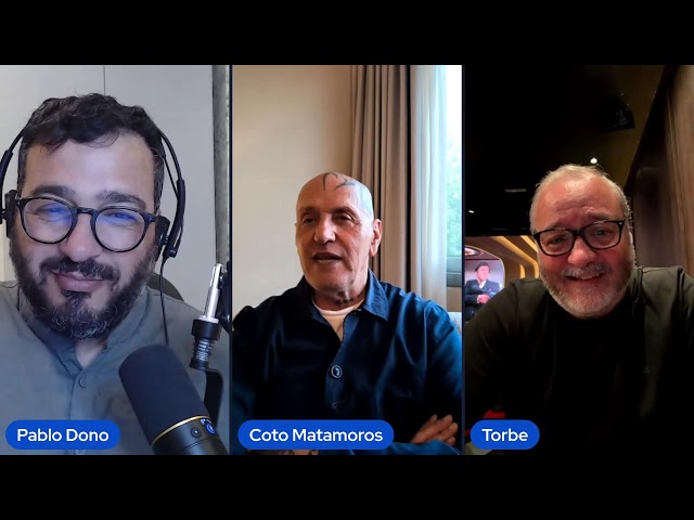 Acusaciones contra Trump con Coto Matamoros