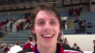 2013, February 28, Lakeville North Panthers Section Title Highlights