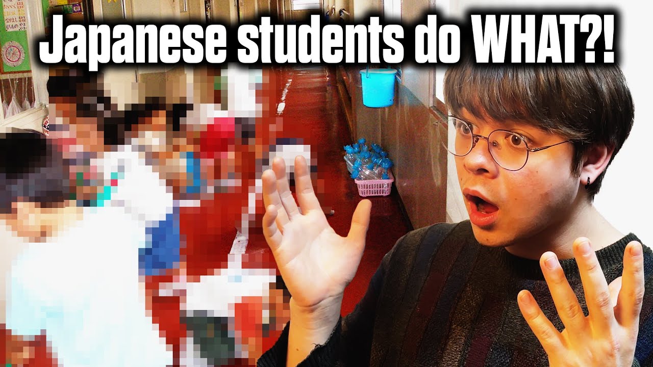 What Is "O-soji"? The Japanese School Cleaning Ritual Explained