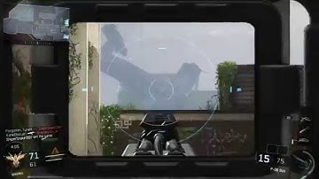 Black Ops 3: P-06 BURST SNIPER COLLATERAL! (BO3 Sniping Multiplayer)