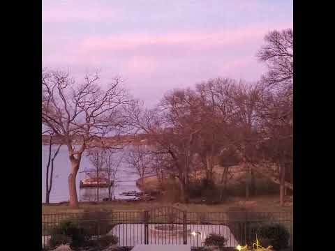 Sunset Boxing Day
