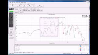 DEQX - Setting up automated and manual room correction on the DEQX HDP-4 / HDP-Express II / Mate