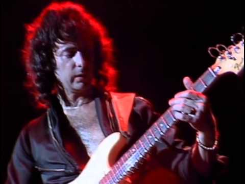 Deep Purple   Knocking At Your Back Door Live 1984