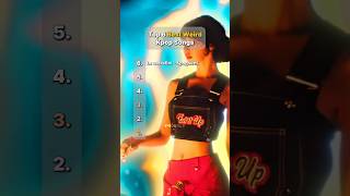 Top 6 Best Weird Kpop  lesserafim kpop shorts chaewon yeonjunnmixx redvelvet blackpink