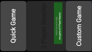 2 player reactor with CMc