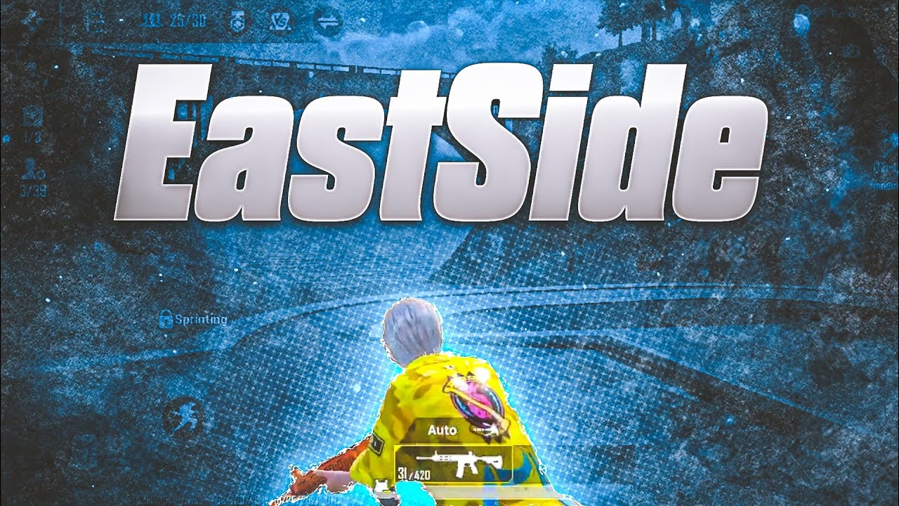 EastSide - A Pubg Edit || velocity beat sync montage || [ Android Edit ]