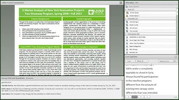 2015 10 Power of Tree Canopy Data Pt1 Dexter Locke