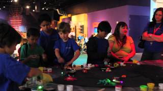 Makerspace The Tech Squishy Circuits