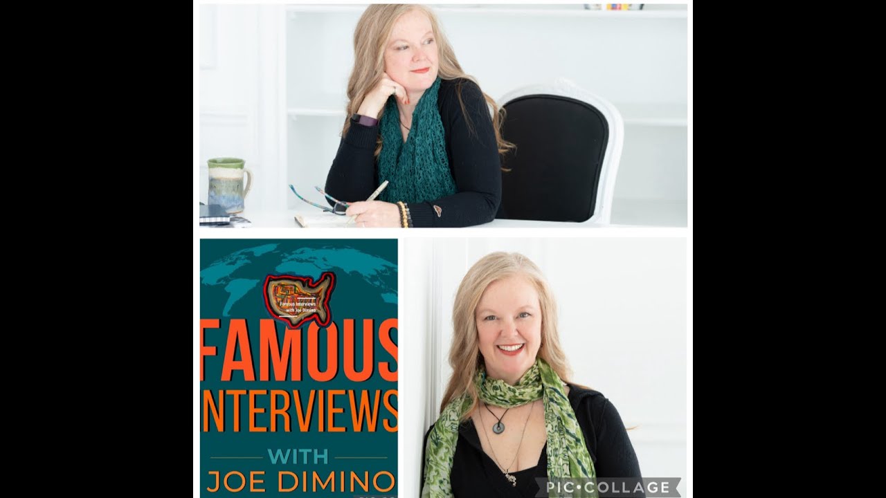 From Corporate Finance to Holistic Wellness – Heather Stewart on Famous Interviews