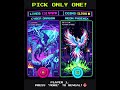 DRAGON VS PHOENIX? 🐉🔥 #shorts #pixelart #8bit #thisorthat
