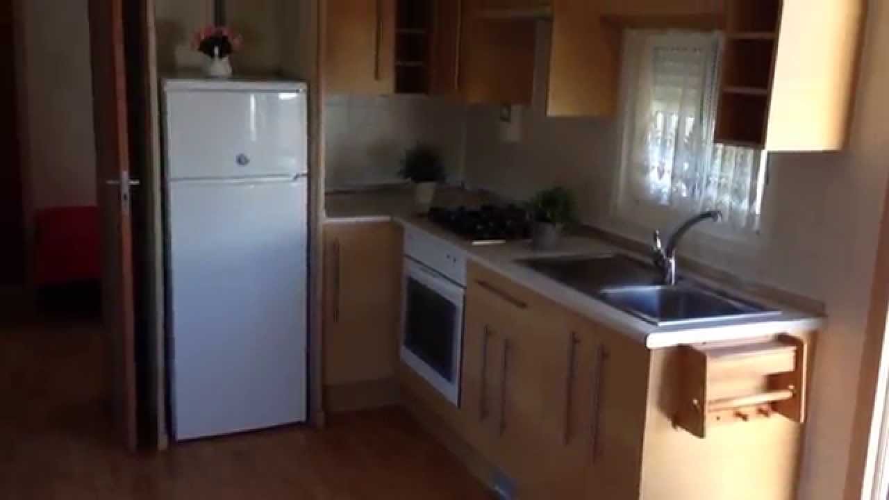 Eurocasa 8x5 2 dormitorios