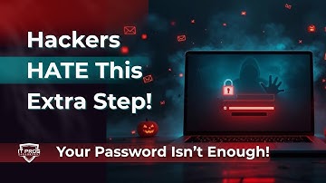 Multi-Factor Authentication: The Simple Step That Blocks 99.9% of Cyber Attacks - IT Pros Management