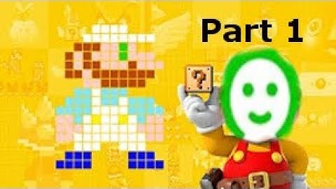 Mario Maker Comments (Part 1) Bye bye Miiverse