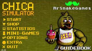 Chica Simulator