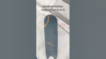 Making Functional Griptape Designs