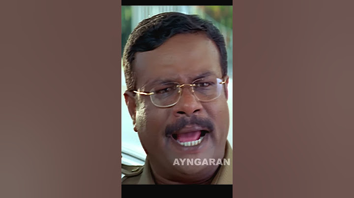 இன்னொரு வாட்டி சலூட் அடி | Chatrapathy | Sarathkumar | Vadivelu