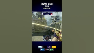 bodyy gets an eco ace with a SMG — farming mode on #esl #cs #кс #ace #csgo