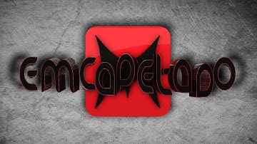 Minha Nova INTRO Com Logo Machinima